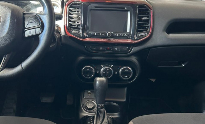 Fiat Toro Freedom 1.8 16V Flex Aut. 2020 Flex-9