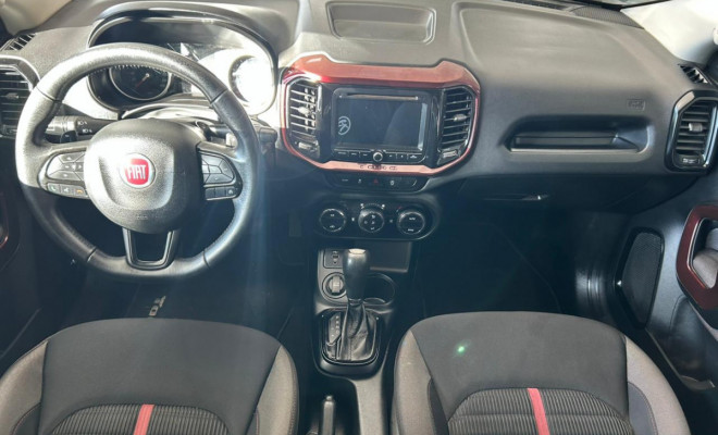 Fiat Toro Freedom 1.8 16V Flex Aut. 2020 Flex-5