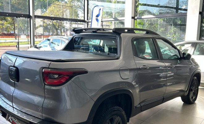 Fiat Toro Freedom 1.8 16V Flex Aut. 2020 Flex-2