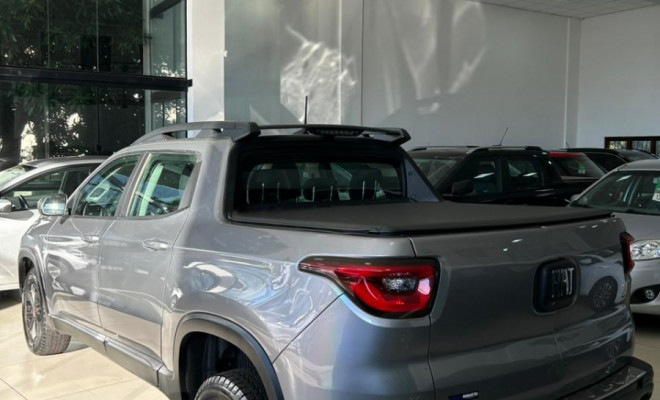 Fiat Toro Freedom 1.8 16V Flex Aut. 2020 Flex-3
