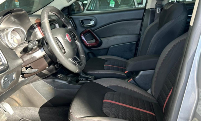 Fiat Toro Freedom 1.8 16V Flex Aut. 2020 Flex-7