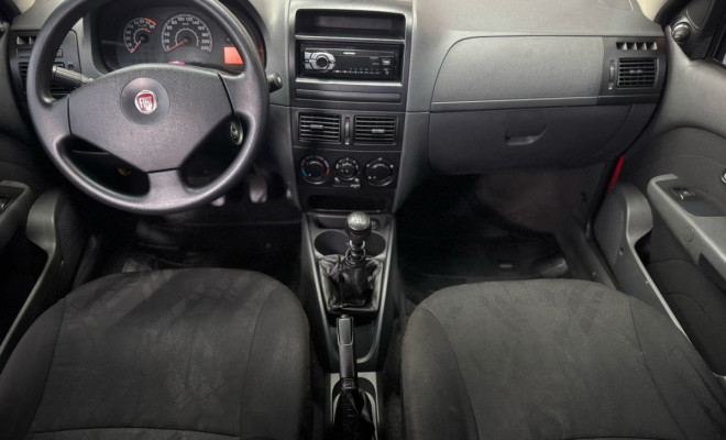 Fiat Siena EL 1.4 mpi Fire Flex 8V 4p 2011 Flex-3