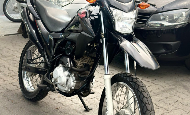 HONDA NXR 160 BROS 2018 Gasolina