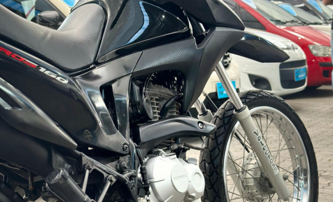 HONDA NXR 160 BROS 2018 Gasolina-8
