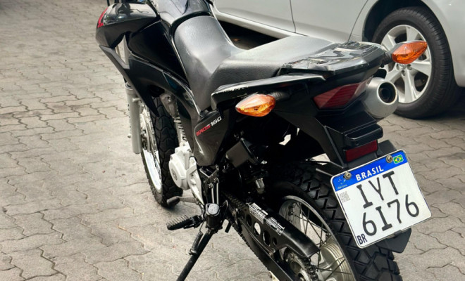 HONDA NXR 160 BROS 2018 Gasolina-1