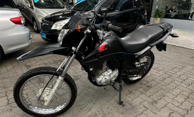 HONDA NXR 160 BROS 2018 Gasolina-2