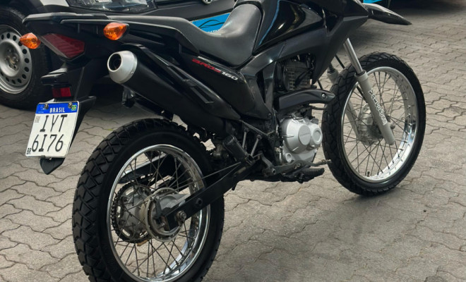 HONDA NXR 160 BROS 2018 Gasolina-3