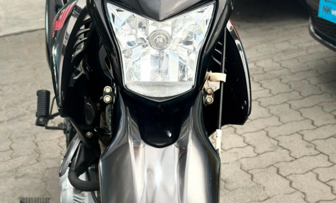 HONDA NXR 160 BROS 2018 Gasolina-4
