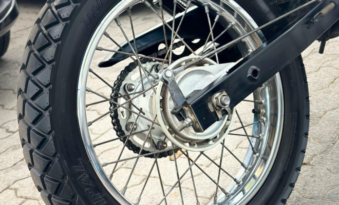 HONDA NXR 160 BROS 2018 Gasolina-6