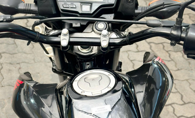 HONDA NXR 160 BROS 2018 Gasolina-7