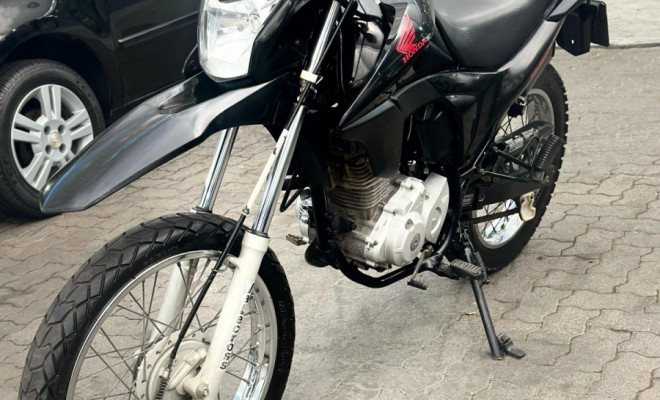 HONDA NXR 160 BROS 2018 Gasolina-0