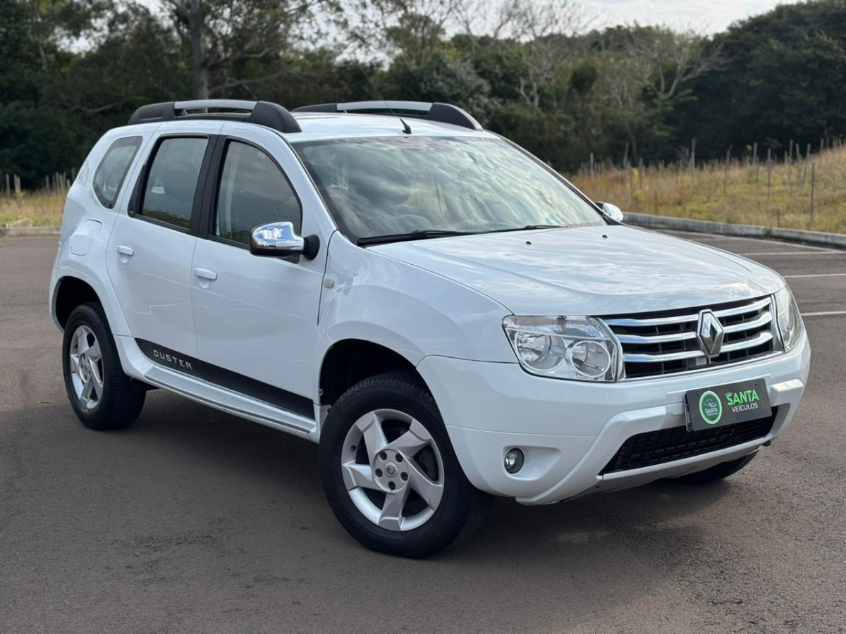 Imagem DUSTER Dynamique 2.0 Hi-Flex 16V Mec.