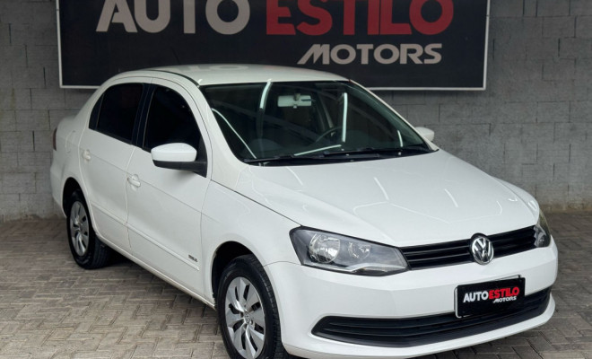 VW - VolksWagen VOYAGE 1.0/1.0 City Mi Total Flex 8V 4p 2014 Flex