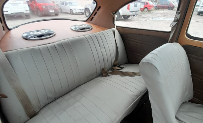 VW - VolksWagen Fusca 1300 L 1978 Gasolina-11