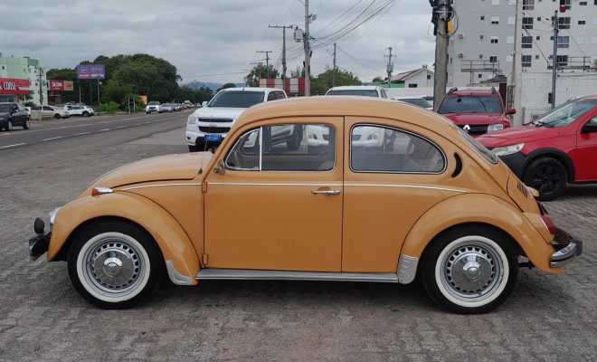 VW - VolksWagen Fusca 1300 L 1978 Gasolina-3