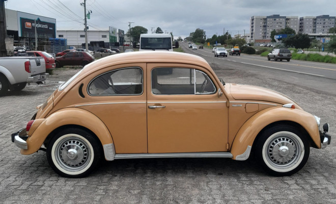 VW - VolksWagen Fusca 1300 L 1978 Gasolina-2