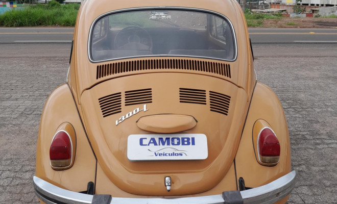 VW - VolksWagen Fusca 1300 L 1978 Gasolina-5