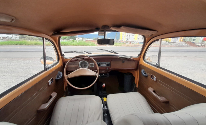 VW - VolksWagen Fusca 1300 L 1978 Gasolina-14
