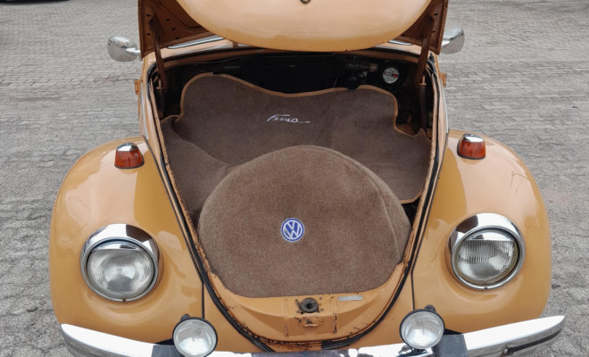 VW - VolksWagen Fusca 1300 L 1978 Gasolina-15