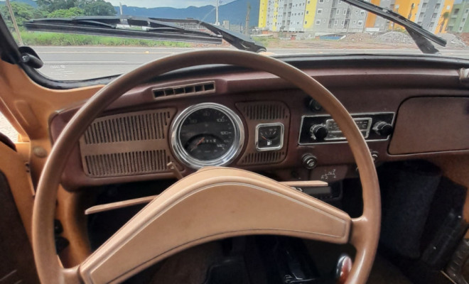 VW - VolksWagen Fusca 1300 L 1978 Gasolina-7