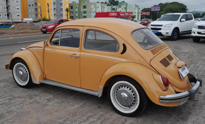 VW - VolksWagen Fusca 1300 L 1978 Gasolina-4