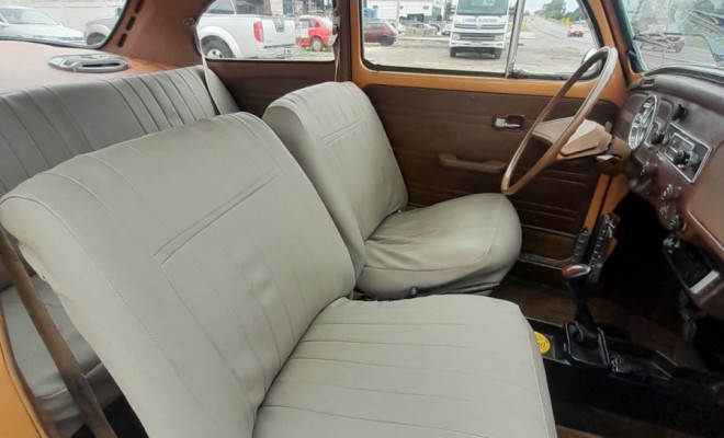 VW - VolksWagen Fusca 1300 L 1978 Gasolina-10