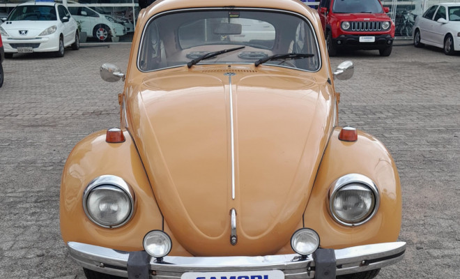 VW - VolksWagen Fusca 1300 L 1978 Gasolina-0