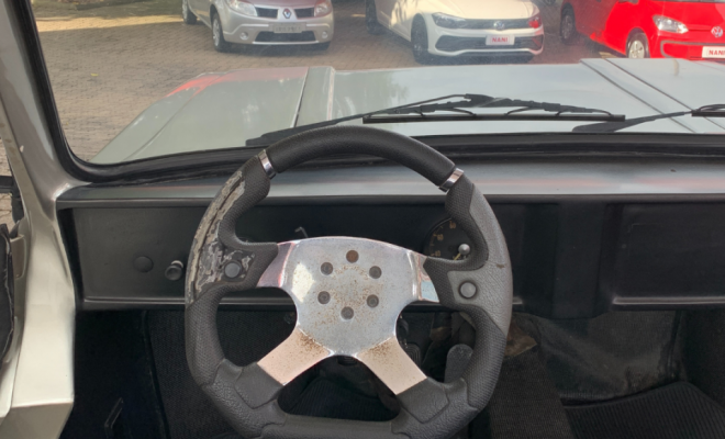 VW - VolksWagen Buggy 1975 Gasolina-7
