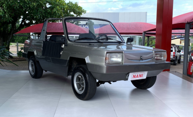 VW - VolksWagen Buggy 1975 Gasolina-1