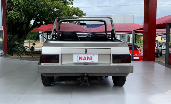 VW - VolksWagen Buggy 1975 Gasolina-4