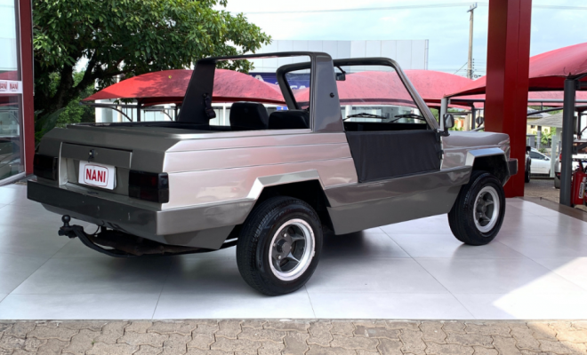 VW - VolksWagen Buggy 1975 Gasolina-2