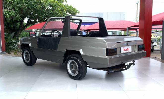 VW - VolksWagen Buggy 1975 Gasolina-3