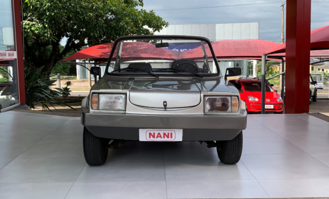 VW - VolksWagen Buggy 1975 Gasolina-0
