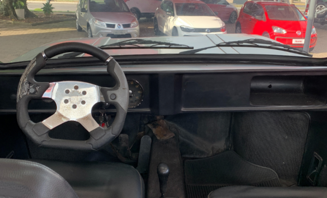VW - VolksWagen Buggy 1975 Gasolina-6