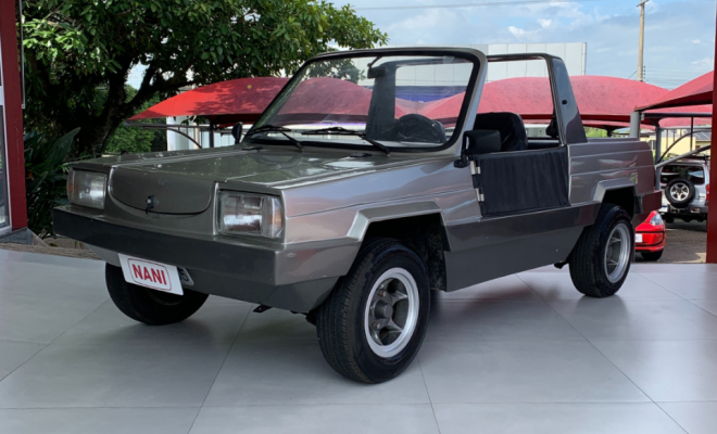 VW - VolksWagen Buggy 1975 Gasolina