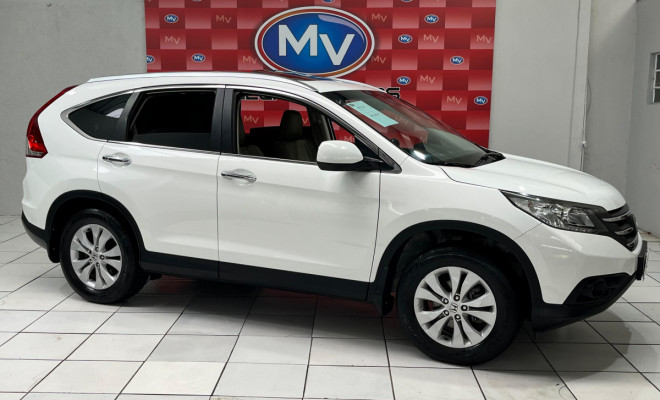 Honda CR-V EXL 2.0 16V 4WD/2.0 Flexone Aut. 2014 Flex