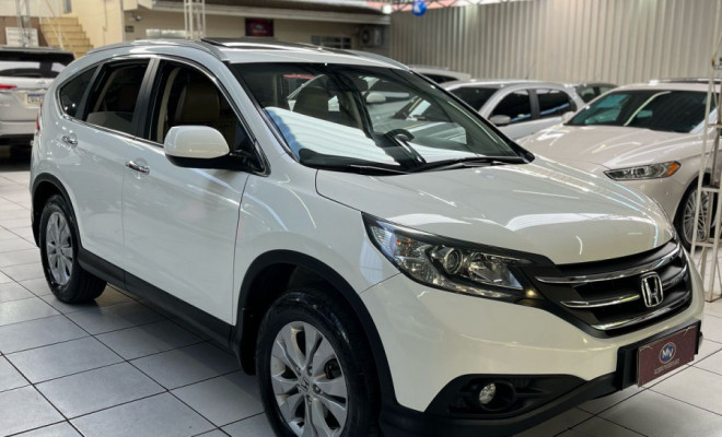 Honda CR-V EXL 2.0 16V 4WD/2.0 Flexone Aut. 2014 Flex