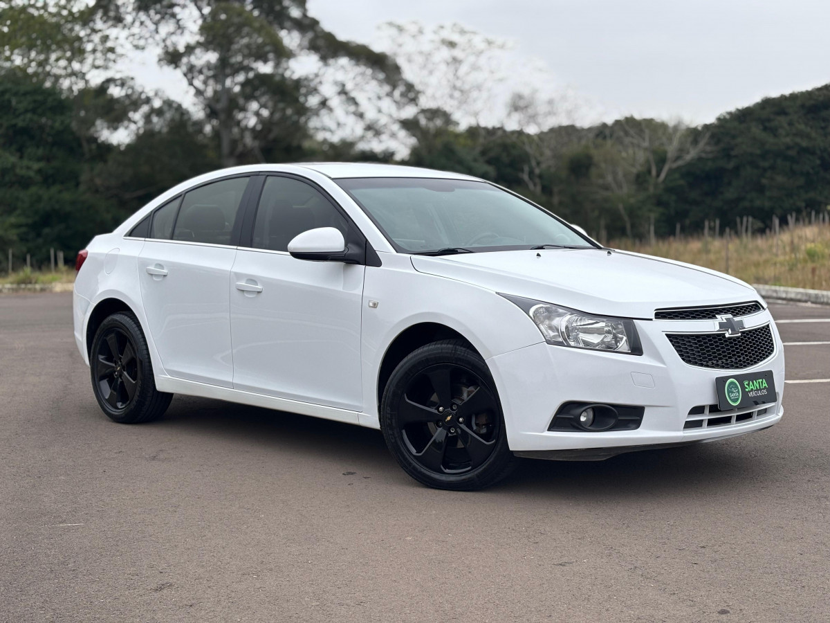 Imagem CRUZE LT 1.8 16V FlexPower 4p Aut.