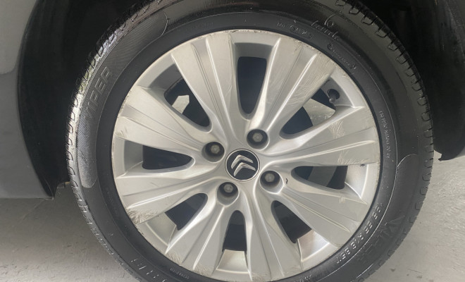 Citroën C3 Picasso GLX 1.6 Flex 16V 5p Aut. 2014 Flex-11