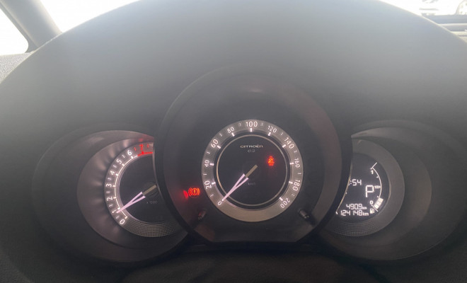 Citroën C3 Picasso GLX 1.6 Flex 16V 5p Aut. 2014 Flex-10
