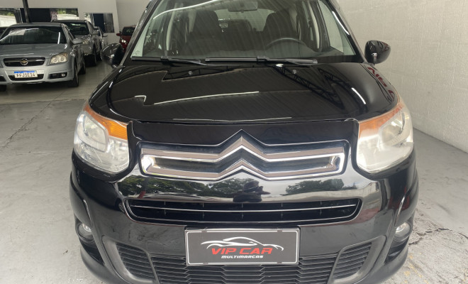 Citroën C3 Picasso GLX 1.6 Flex 16V 5p Aut. 2014 Flex-0