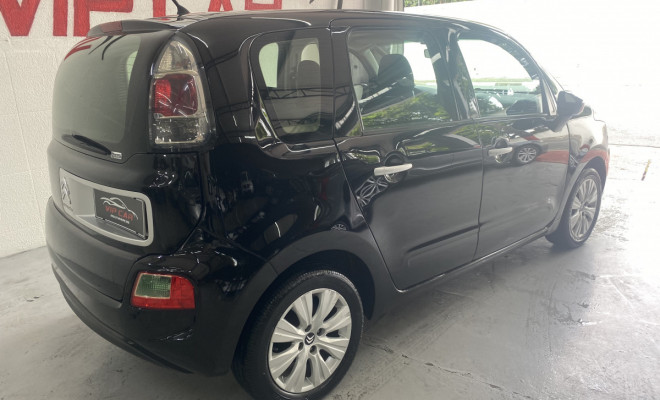 Citroën C3 Picasso GLX 1.6 Flex 16V 5p Aut. 2014 Flex-2