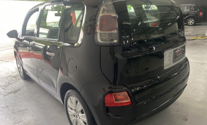 Citroën C3 Picasso GLX 1.6 Flex 16V 5p Aut. 2014 Flex-3