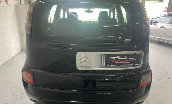 Citroën C3 Picasso GLX 1.6 Flex 16V 5p Aut. 2014 Flex-4