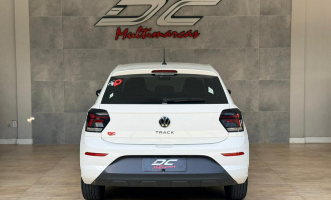 VW - VolksWagen Polo Track 1.0 Flex 12V 5p 2024 Flex-3