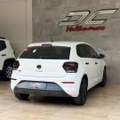VW - VolksWagen Polo Track 1.0 Flex 12V 5p 2024 Flex-5