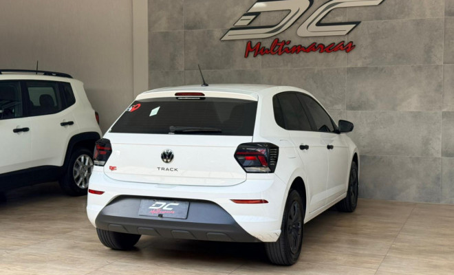VW - VolksWagen Polo Track 1.0 Flex 12V 5p 2024 Flex-5