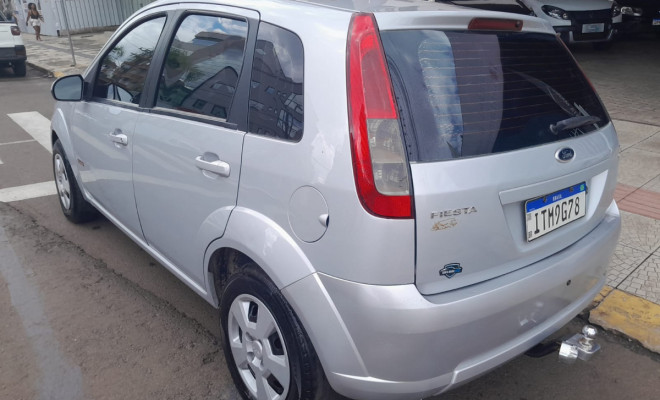 Ford Fiesta 1.6 8V Flex/Class 1.6 8V Flex 5p 2013 Flex-1