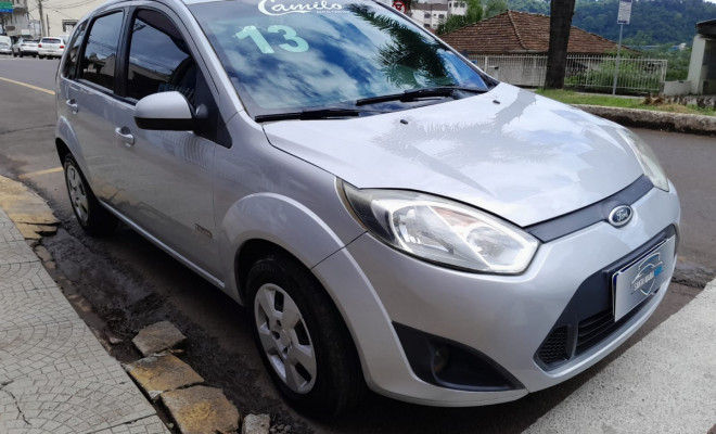 Ford Fiesta 1.6 8V Flex/Class 1.6 8V Flex 5p 2013 Flex