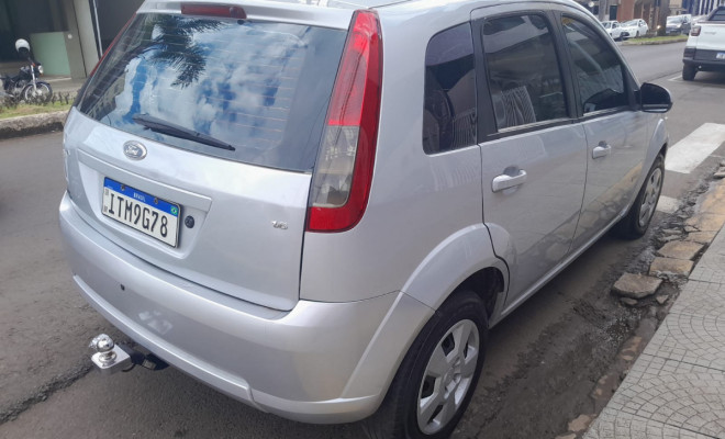 Ford Fiesta 1.6 8V Flex/Class 1.6 8V Flex 5p 2013 Flex-2